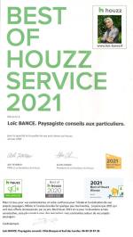 Paysagiste Saint Jean de Luz Laureat Prix Jardins Best Houzz pro 2021