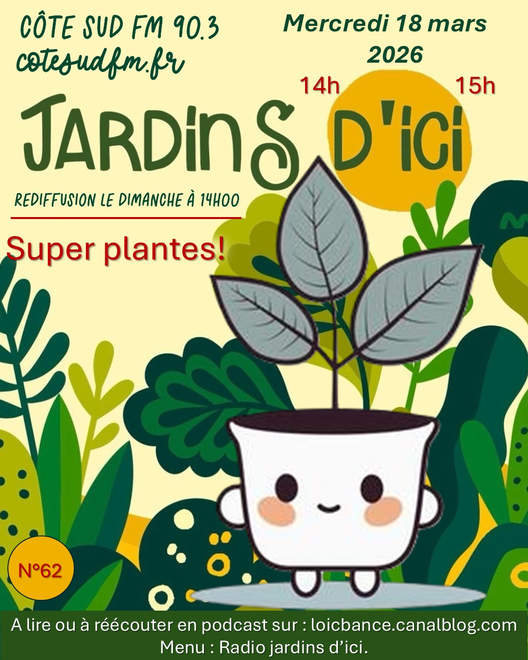 Le super pouvoir des plantes par Paysagiste Saint Jean de Luz