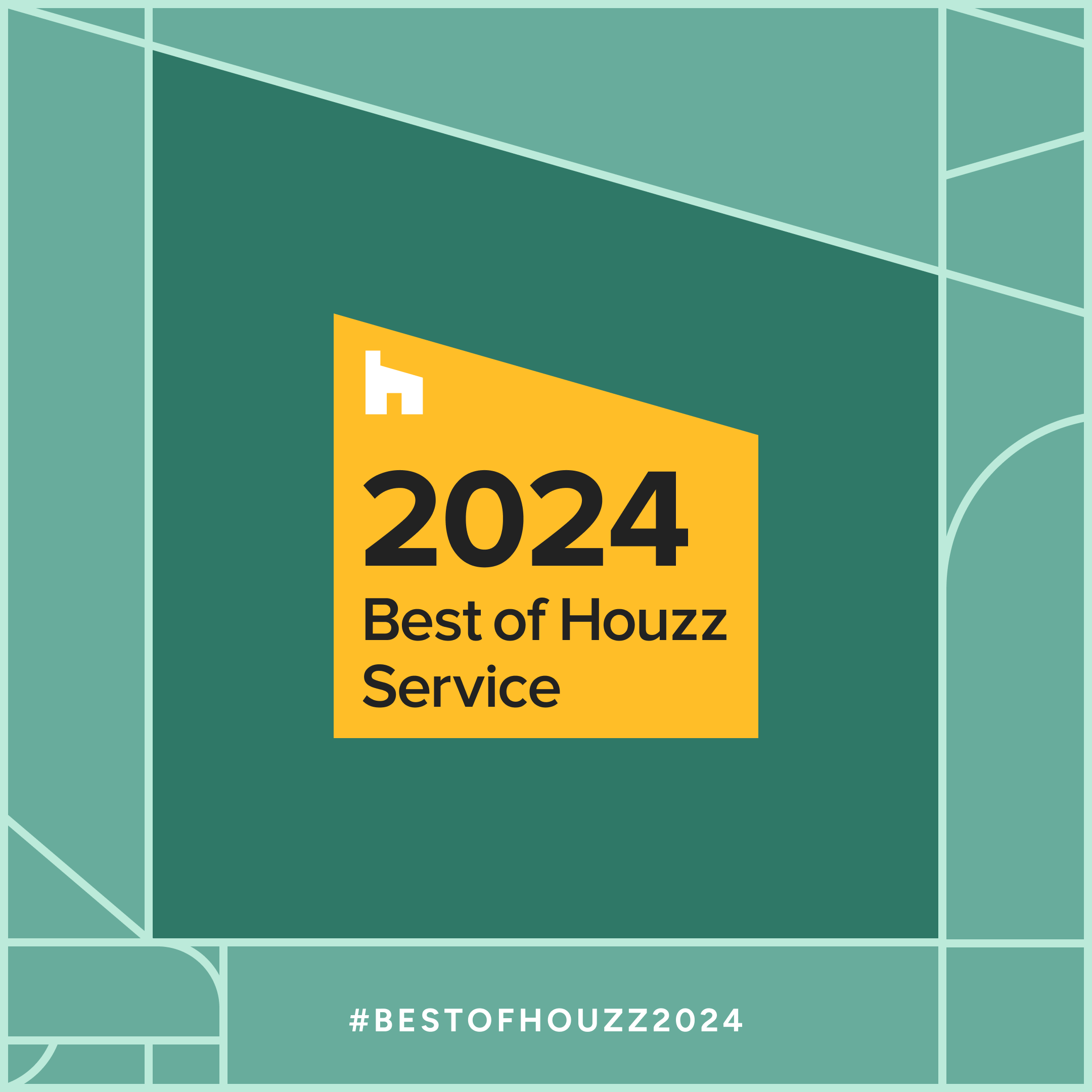 Paysagiste Saint Jean de Luz Recompense Houzz pro jardins 2024